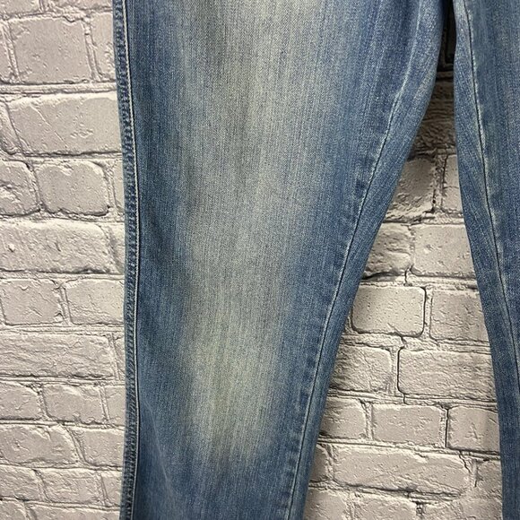 Calvin Klein Ultimate Bootcut Jeans 6/30 - Picture 4 of 8
